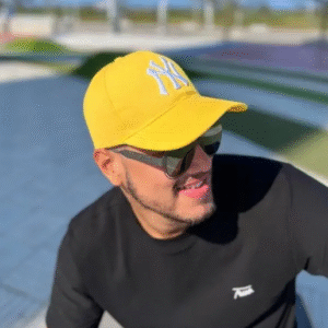 Gorra Amarilla