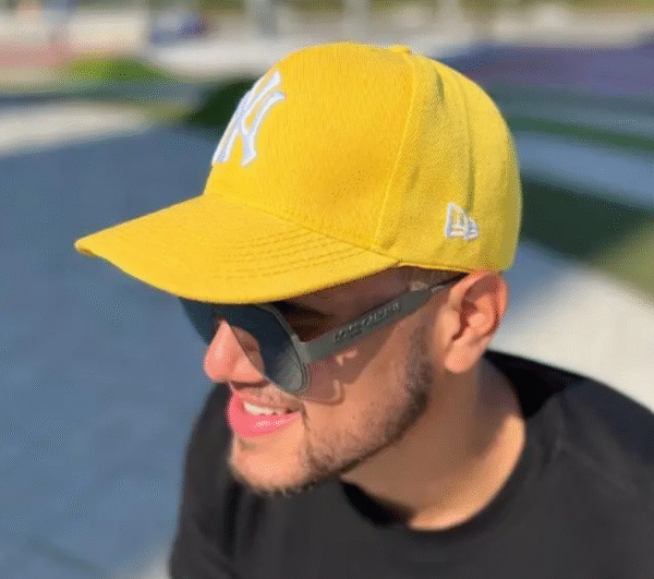 Gorra Amarilla - Image 2